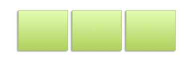 Three-blank-notelets-for-the-small-word-cat.