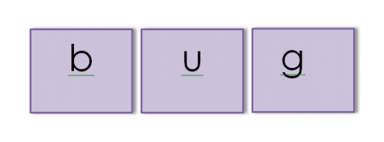Writing-g-on-the-third-notelet